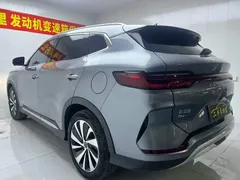 2024 BYD Song PLUS Honor DM-i PHEV 110km Flagship Plus — фото 4