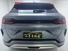 2024 BYD Song PLUS Honor DM-i PHEV 110km Flagship Plus — фото 5