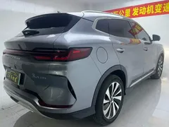 2024 BYD Song PLUS Honor DM-i PHEV 110km Flagship Plus — фото 6