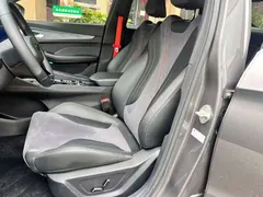 2022 Geely Binrui Cool 1.5T DCT Thunder, зелёный — фото 5