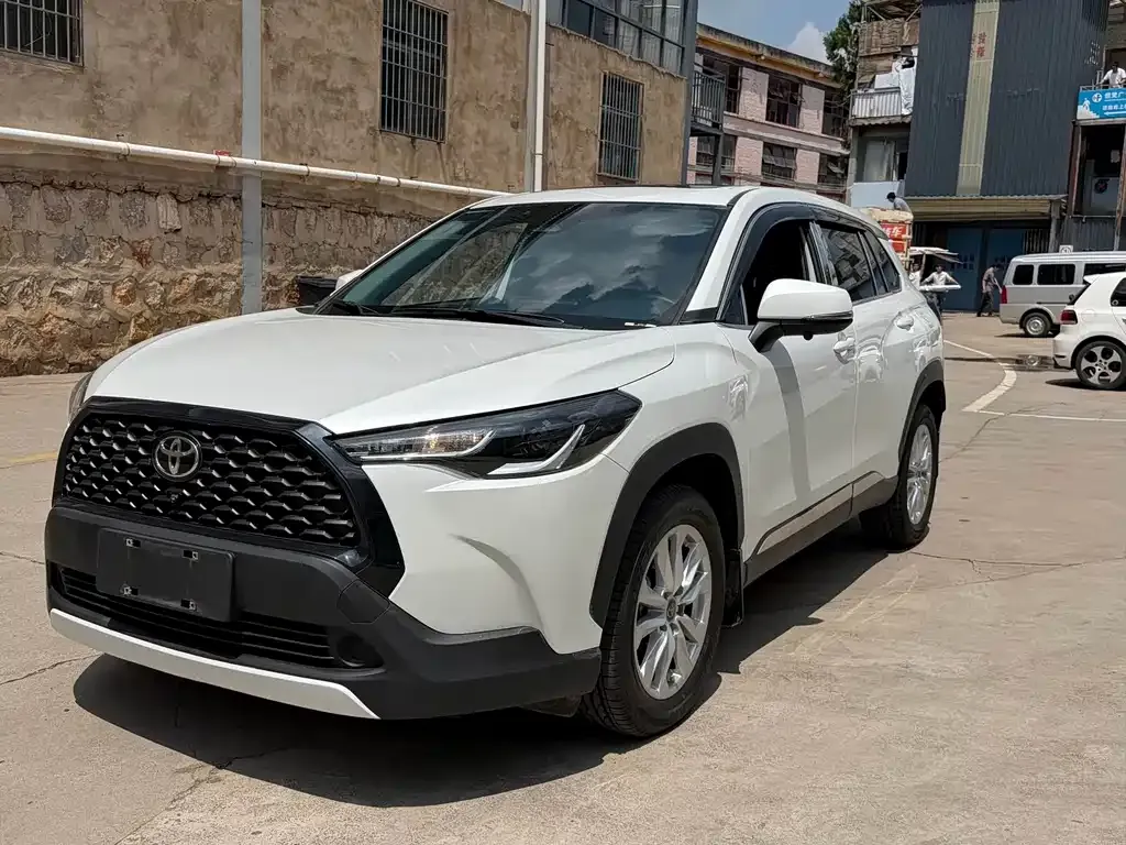 2023 Toyota Corolla Cross 2.0L Elite