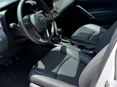 2023 Toyota Corolla Cross 2.0L Elite, белый — фото 4