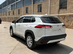 2023 Toyota Corolla Cross 2.0L Elite, белый — фото 10