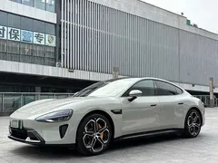 2024 Xiaomi SU7 RWD Long Range Smart Driving — фото 1