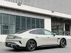 2024 Xiaomi SU7 RWD Long Range Smart Driving — фото 7