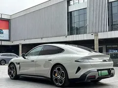 2024 Xiaomi SU7 RWD Long Range Smart Driving — фото 8