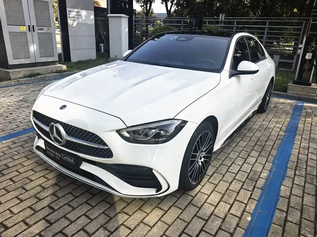 2022 Mercedes-Benz C-Class C 260 L Sport