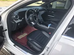 2022 Mercedes-Benz C-Class C 260 L Sport, белый — фото 3