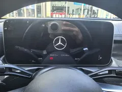 2022 Mercedes-Benz C-Class C 260 L Sport, белый — фото 4