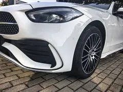 2022 Mercedes-Benz C-Class C 260 L Sport, белый — фото 9