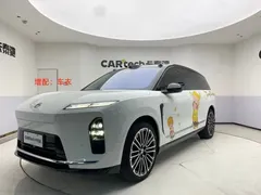 2026 Nio ES8 6-seat Executive Signature, белый — фото 1