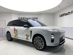 2026 Nio ES8 6-seat Executive Signature, белый — фото 2