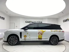 2026 Nio ES8 6-seat Executive Signature, белый — фото 8