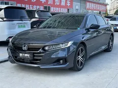 2022 Honda Accord 2.0L Hybrid — фото 1