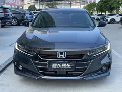 2022 Honda Accord 2.0L Hybrid — фото 2
