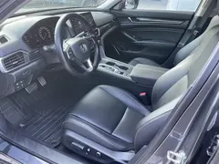 2022 Honda Accord 2.0L Hybrid — фото 4