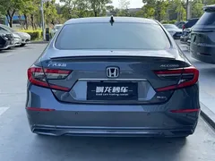 2022 Honda Accord 2.0L Hybrid — фото 6