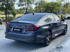 2022 Honda Accord 2.0L Hybrid — фото 7