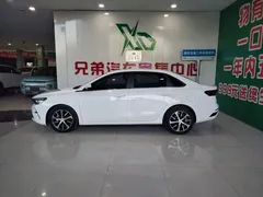 2022 Geely Emgrand 4th Gen 1.5L CVT Premium, белый — фото 10