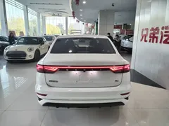 2022 Geely Emgrand 4th Gen 1.5L CVT Premium, белый — фото 13