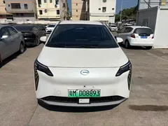 2025 Aion Plus 510 58.4kWh, белый — фото 1