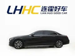 2023 Mercedes-Benz E-Class E 350 e L PHEV Sport, чёрный — фото 4