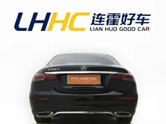 2023 Mercedes-Benz E-Class E 350 e L PHEV Sport, чёрный — фото 6
