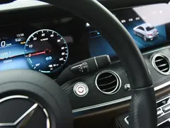 2023 Mercedes-Benz E-Class E 350 e L PHEV Sport, чёрный — фото 8