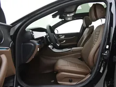 2023 Mercedes-Benz E-Class E 350 e L PHEV Sport, чёрный — фото 9
