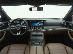 2023 Mercedes-Benz E-Class E 350 e L PHEV Sport, чёрный — фото 11
