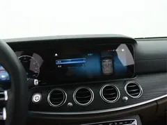 2023 Mercedes-Benz E-Class E 350 e L PHEV Sport, чёрный — фото 15