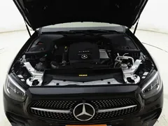 2023 Mercedes-Benz E-Class E 350 e L PHEV Sport, чёрный — фото 16
