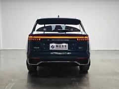 2021 Geely Monjaro 2.0TD DCT EVO 2WD Premium, синий — фото 3