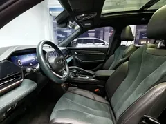 2021 Geely Monjaro 2.0TD DCT EVO 2WD Premium, синий — фото 5