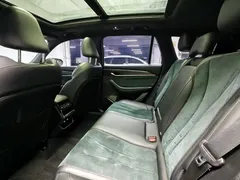 2021 Geely Monjaro 2.0TD DCT EVO 2WD Premium, синий — фото 6