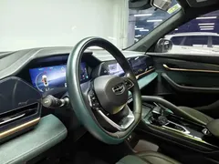 2021 Geely Monjaro 2.0TD DCT EVO 2WD Premium, синий — фото 8