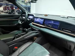 2021 Geely Monjaro 2.0TD DCT EVO 2WD Premium, синий — фото 9