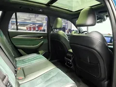 2021 Geely Monjaro 2.0TD DCT EVO 2WD Premium, синий — фото 10