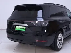 2025 Aito M9 EREV Max 52kWh 6-seat 192-line LiDAR, чёрный — фото 8