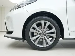 2021 Toyota Sienna 2.5L Hybrid Luxury, белый — фото 15