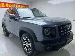 2021 Haval Dargo 1.5T DCT 2WD — фото 2