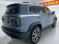2021 Haval Dargo 1.5T DCT 2WD — фото 3