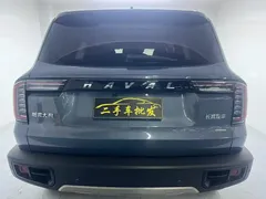 2021 Haval Dargo 1.5T DCT 2WD — фото 4