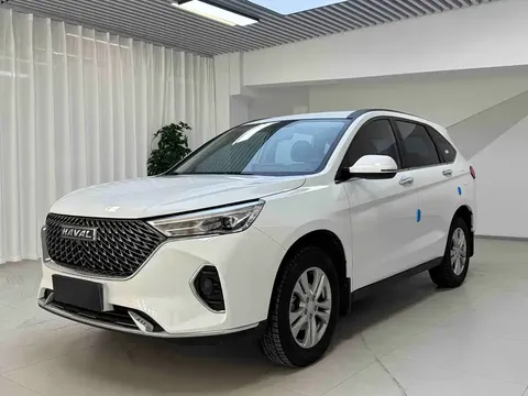 2023 Haval M6 Plus 1.5T DCT Luxury