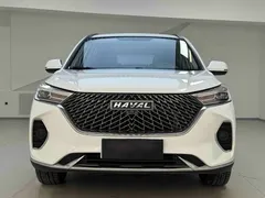 2023 Haval M6 Plus 1.5T DCT Luxury, белый — фото 2