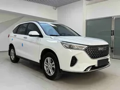 2023 Haval M6 Plus 1.5T DCT Luxury, белый — фото 3