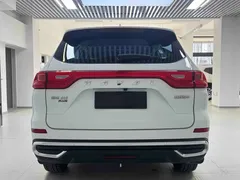 2023 Haval M6 Plus 1.5T DCT Luxury, белый — фото 5