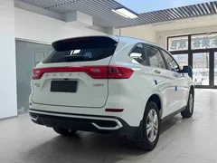 2023 Haval M6 Plus 1.5T DCT Luxury, белый — фото 6