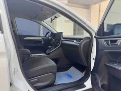 2023 Haval M6 Plus 1.5T DCT Luxury, белый — фото 10