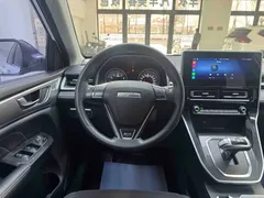 2023 Haval M6 Plus 1.5T DCT Luxury, белый — фото 16